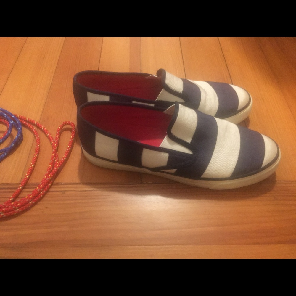 Sperry Slip ons